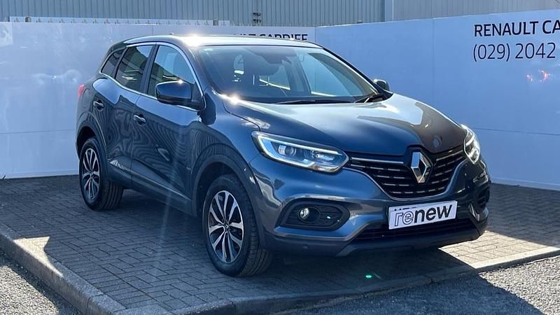 Used Renault Kadjar Equilibre 140 HP (102 kW) 2022 Metallic  titanium grey  SUV