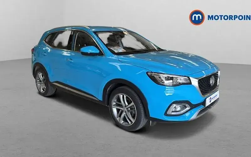 Used MG HS Excite 162 HP (119 kW) 2023 SUV