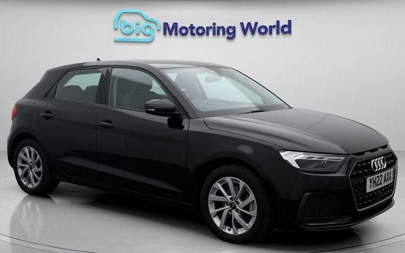 Used 2024 Audi A1 Sportback Sport Hatchback | £19,000 (Good price) - Image 1/4