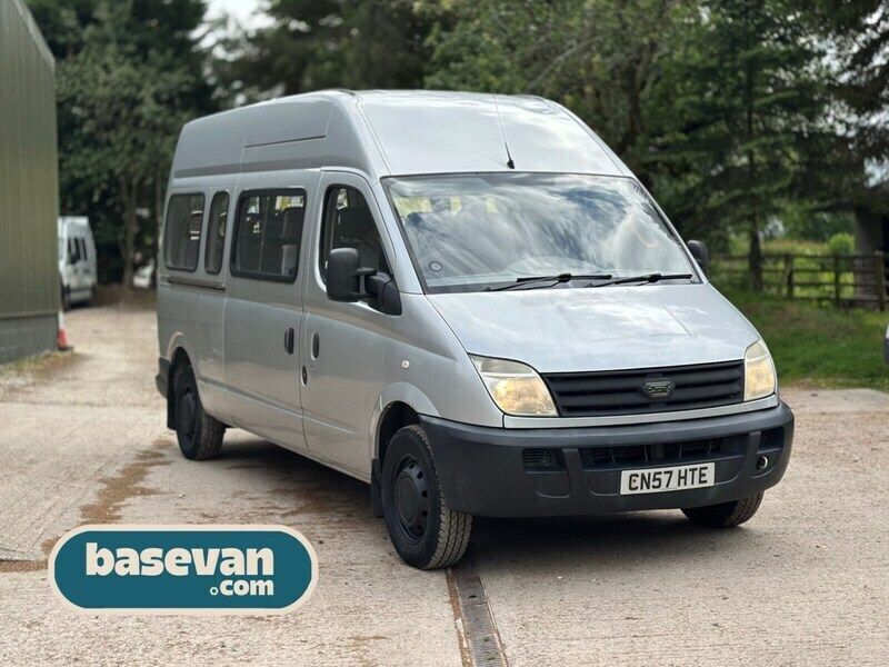 Silver Used 2007 LDV Maxus Van | £2,850 - Image 1/4
