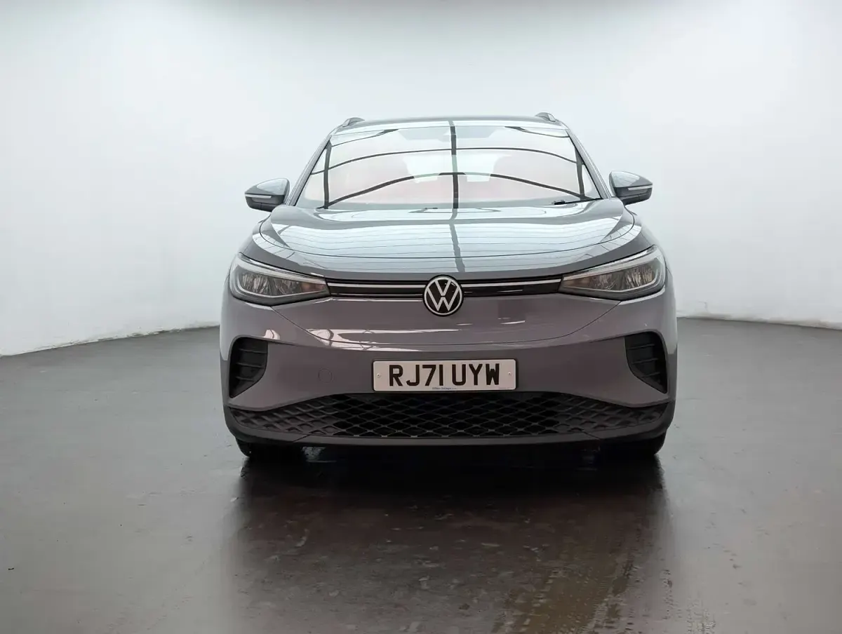 Used VW ID.4 Pro Performance 150 kW (204 HP) 2021 Grey SUV