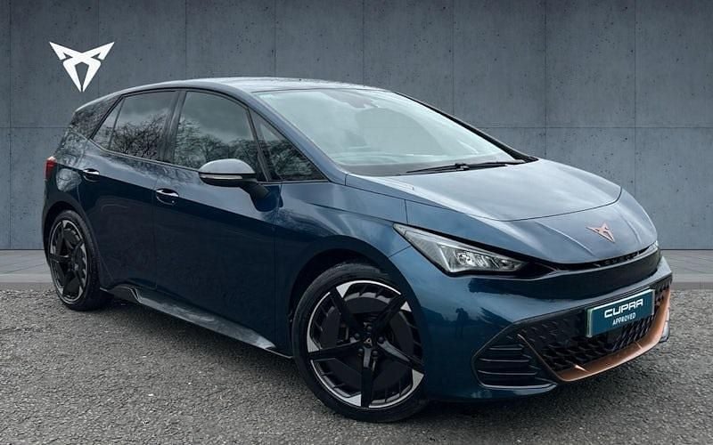 Used Cupra Born e-Boost 169 kW (230 HP) 2024 Hatchback