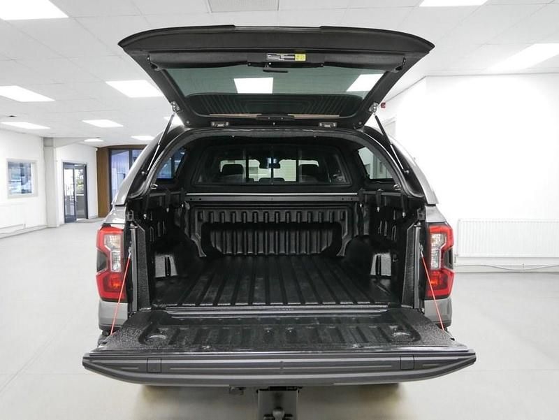 Used Ford Ranger Wildtrack 205 HP (150 kW) 2023 Grey Pickup