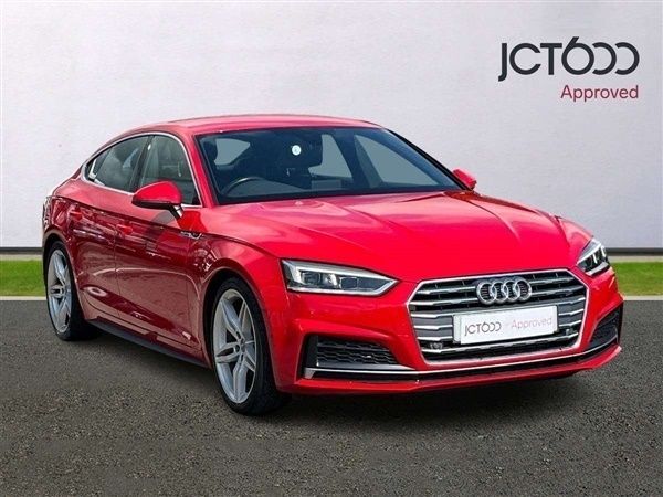 Used 2020 Audi A5 S-Line Coupe | £19,000 (Fair price) - Image 1/4