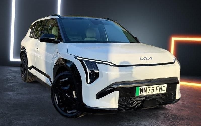 New Kia EV3 GT-Line S 150 kW (204 HP) 2025 SUV