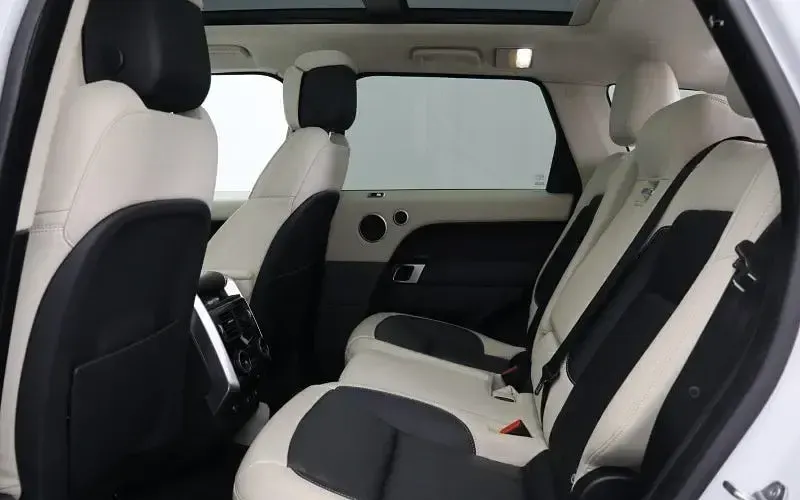 Used Land Rover Range Rover Sport Autobiography Dynamic 302 HP (222 kW) 2020 White SUV