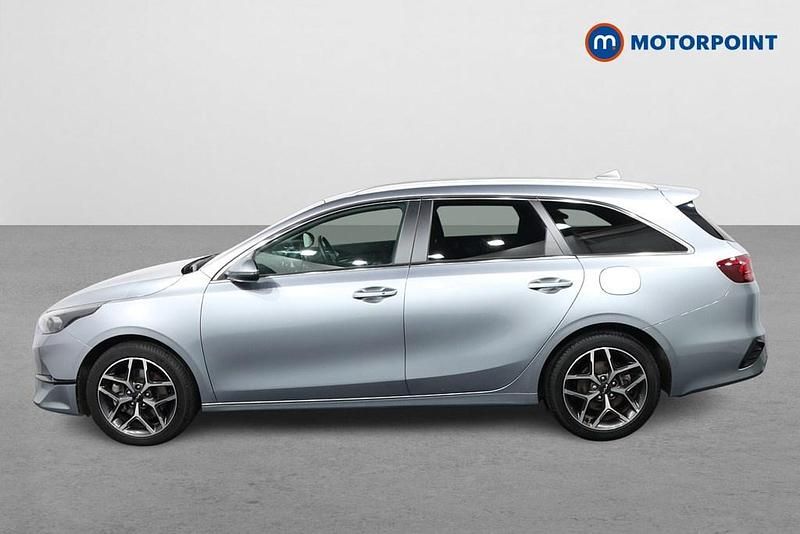 Used Kia Ceed 2024 Silver Hatchback