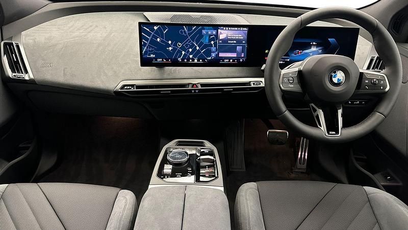 Used BMW iX M Sport 295 kW (402 HP) 2025 Black SUV