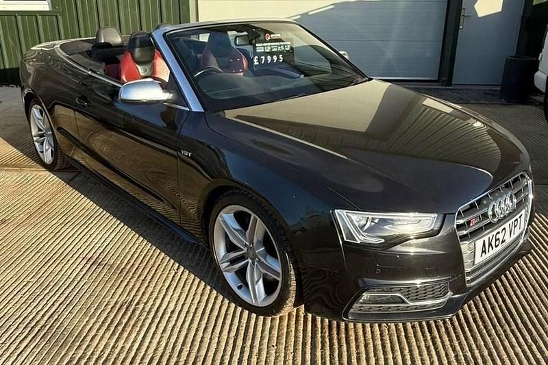 Begagnad Audi A5 2012 Sportkupé