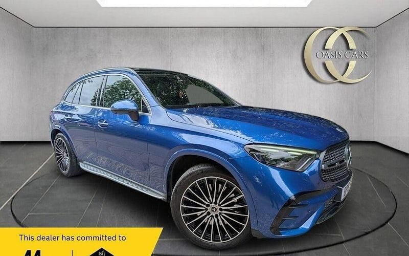 Used Mercedes GLC300 AMG Line Premium Plus 258 HP (189 kW) 2025 Estate