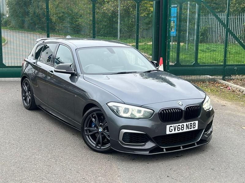 Grey Used 2019 BMW M140 M Sport Hatchback | £17,995 (Good price) - Image 1/4