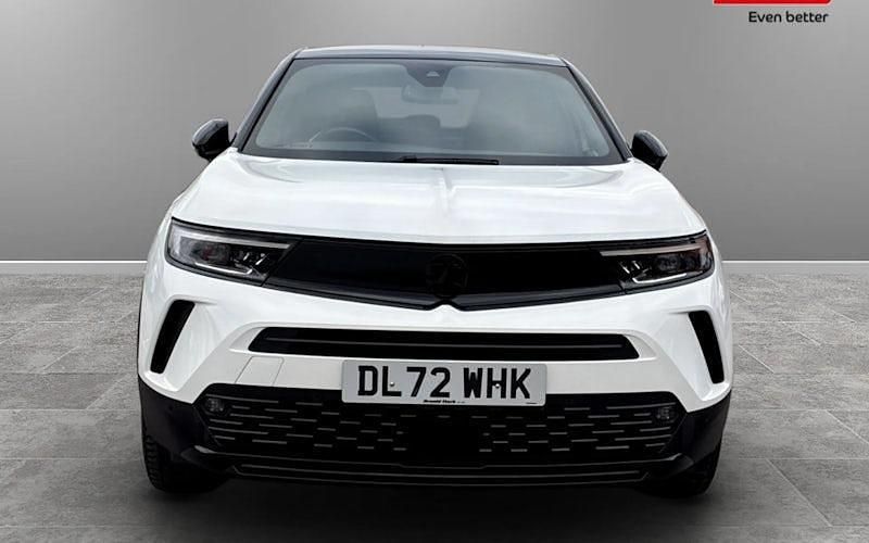 Used Vauxhall Mokka Ultimate 131 HP (96 kW) 2025 SUV