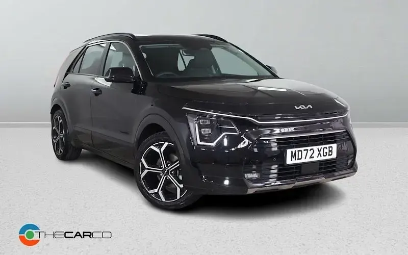 Used Kia Niro 141 HP (103 kW) 2023 SUV