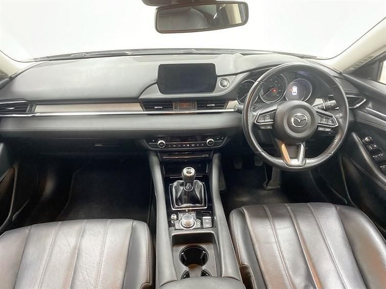 Used Mazda 6 Inclusive 2020 Red Estate