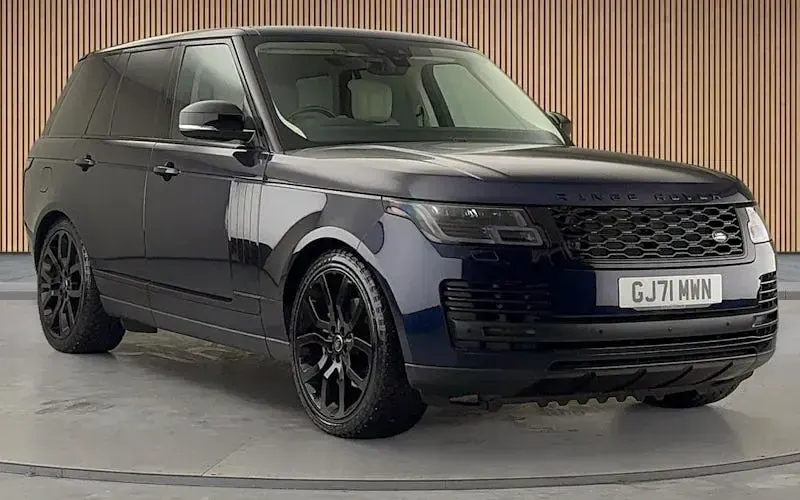 Used Land Rover Range Rover S 300 HP (220 kW) 2021 SUV