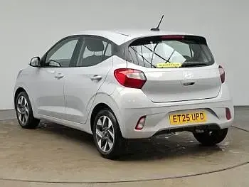 Used Hyundai i10 Advanced 63 HP (46 kW) 2025 Grey Hatchback