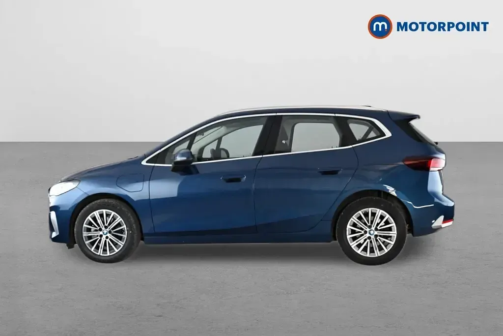 Used BMW 225 Luxury Line 2023 Blue Hatchback