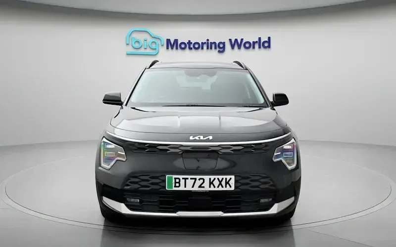 Used Kia Niro 150 kW (204 HP) 2024 SUV