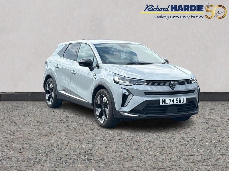 Grey Used 2024 Renault Symbioz Techno SUV | £22,999 (Fair price) - Image 1/3