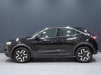 Used Vauxhall Mokka Elite 2022 Black SUV