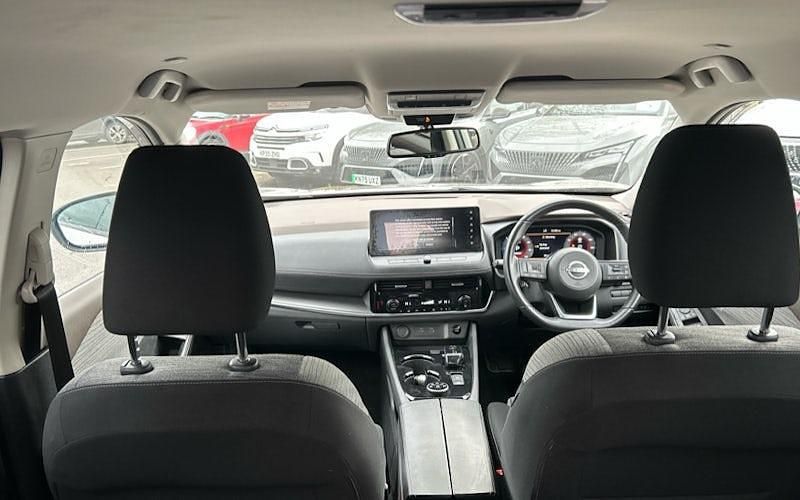 Used Nissan X-Trail N-Connecta 213 HP (156 kW) 2026 SUV