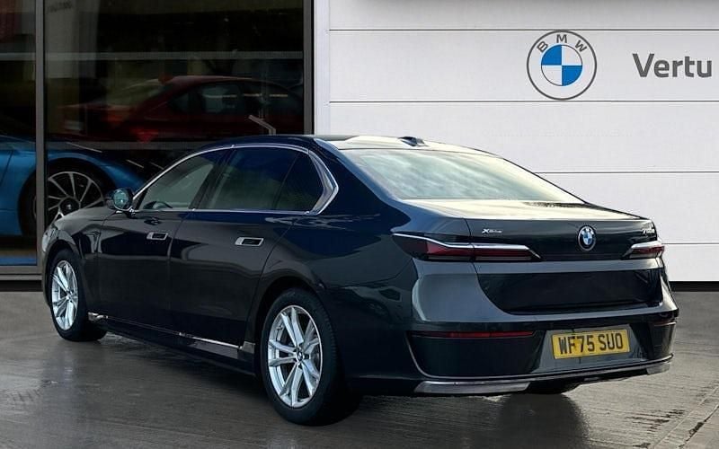 Used BMW 750e Comfort Edition 489 HP (359 kW) 2024 Other Sedan