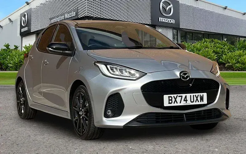 Used Mazda 2 Homura-Line 116 HP (85 kW) 2026 Hatchback
