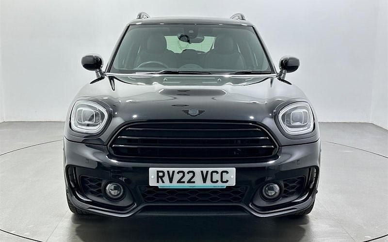 Used Mini Cooper Sport 136 HP (100 kW) 2022 Black Hatchback