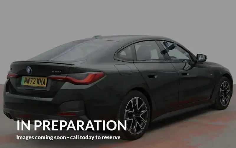 Used BMW i4 M Sport 250 kW (340 HP) 2026 Sedan