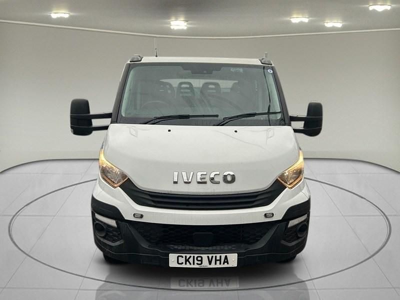 Used Iveco Daily 2019 White