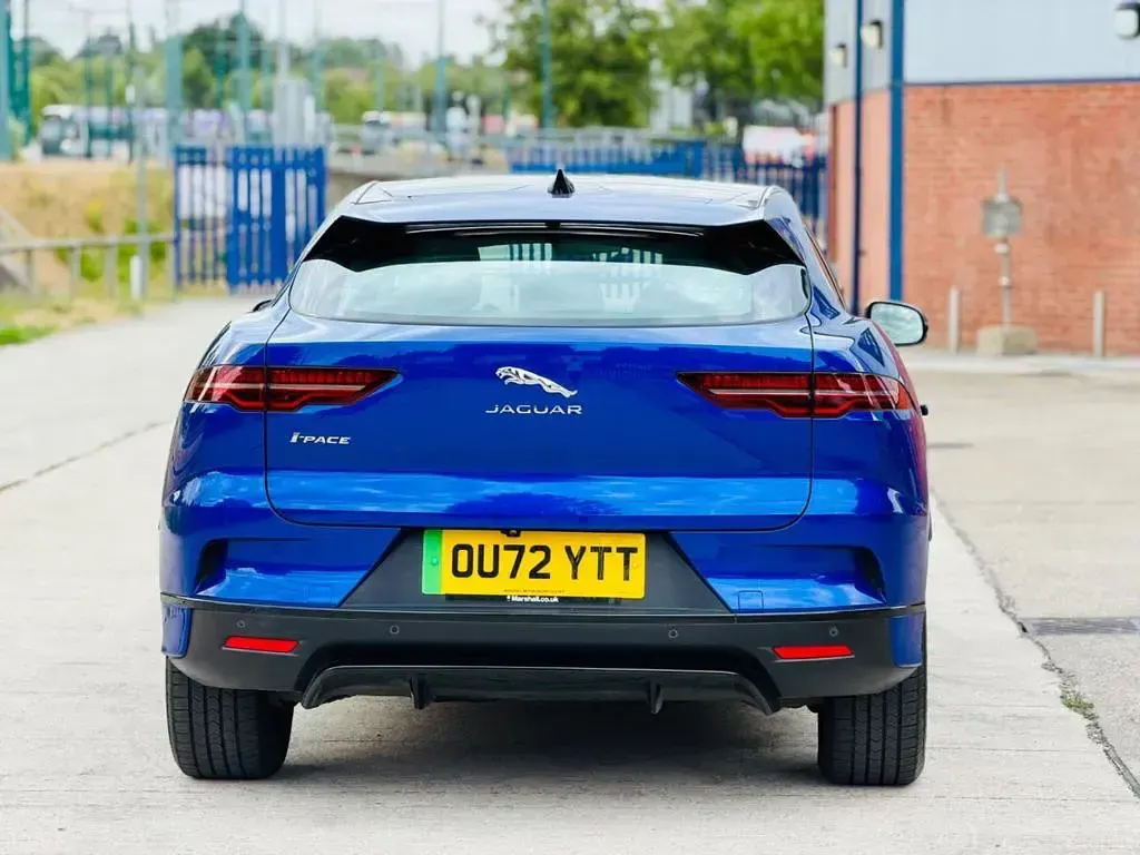 Used Jaguar I-Pace 89 kW (122 HP) 2022 SUV