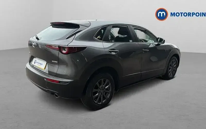 Used Mazda CX-30 Center-Line 122 HP (89 kW) 2023 Grey SUV