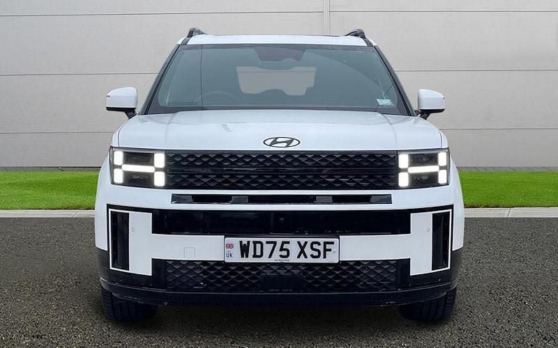 New Hyundai Santa Fe 215 HP (158 kW) 2026 SUV