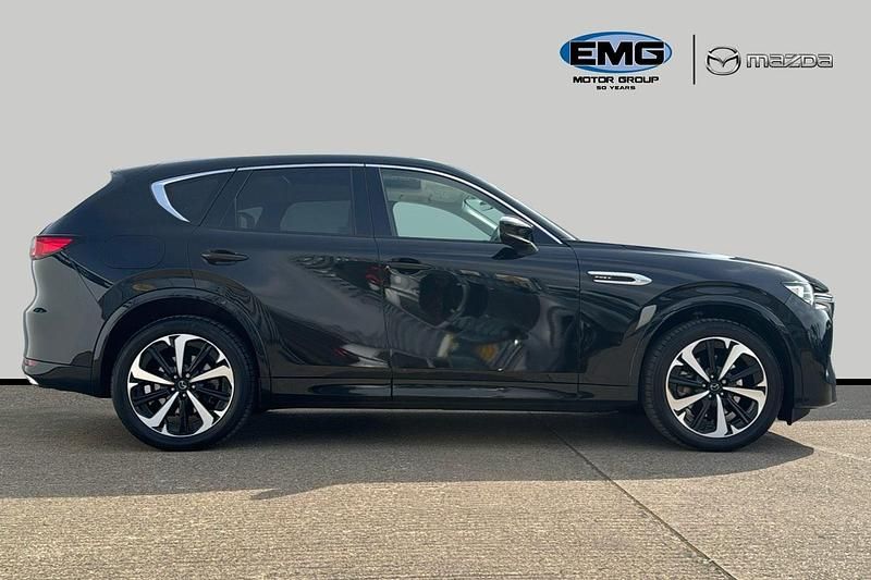 Used Mazda 6 Takumi-Line 327 HP (240 kW) 2023 Jet black SUV