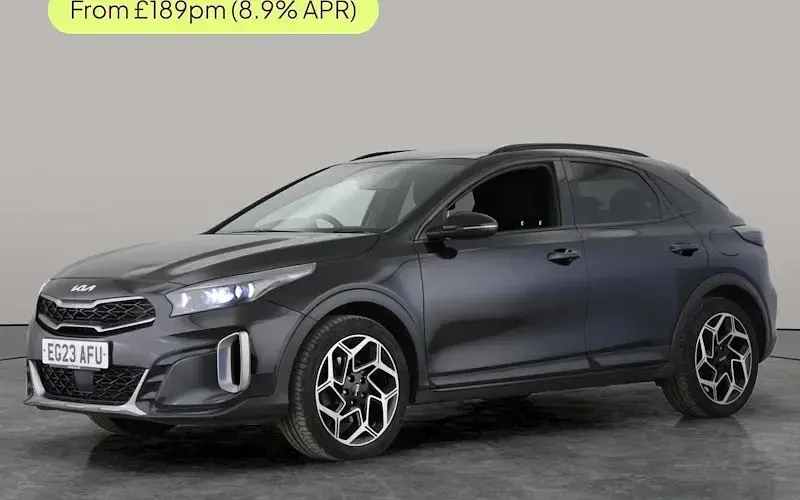 Used Kia XCeed GT-Line 160 HP (117 kW) 2023 SUV