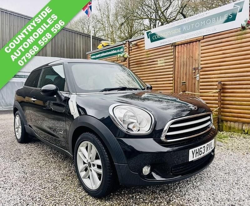 Used Mini Cooper Coupé 112 HP (82 kW) 2013 Black Coupe