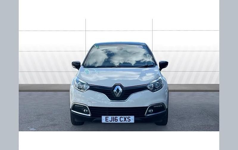 Second-hand Renault Captur Dynamique 90 CP (66 kW) 2016 Other SUV