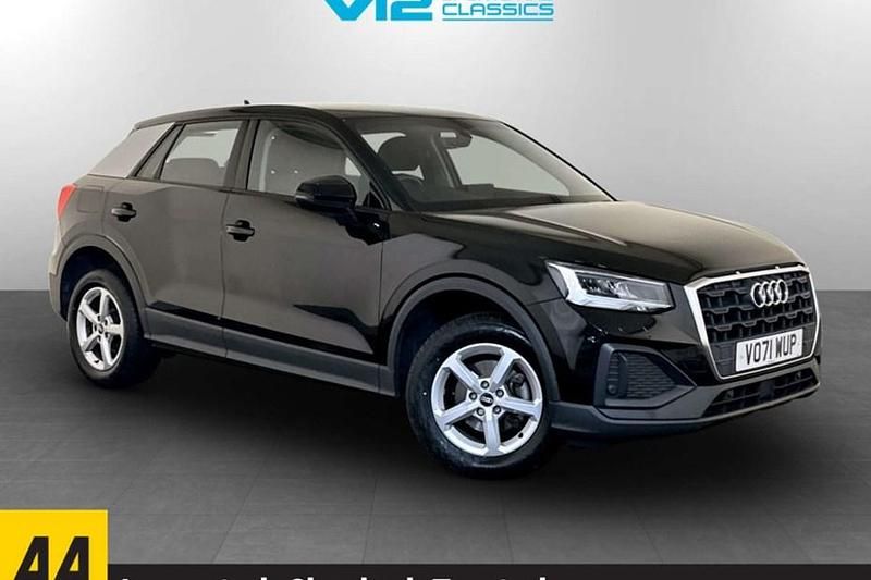 Black Used 2021 Audi Q2 Design SUV | £14,795 (Super price) - Image 1/1