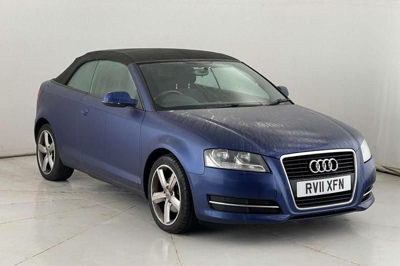 Used 2011 Audi A3 Cabriolet | £3,390 (Fair price) - Image 1/1