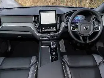 Nuevo Volvo XC60 Plus 250 CV (183 kW) 2025 Blanco SUV