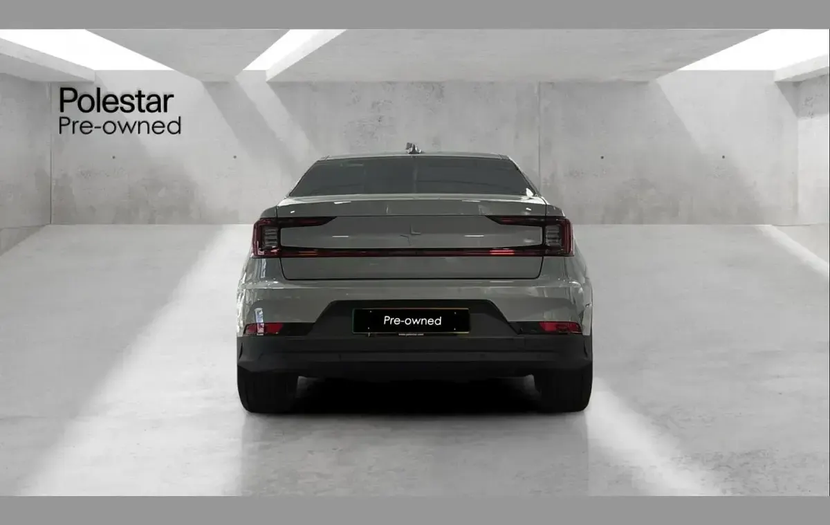 New Polestar 2 Long Range Single Motor 216 kW (295 HP) 2026 Grey Hatchback