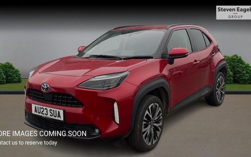 Used Toyota Yaris Hybrid 116 HP (85 kW) 2025 Estate