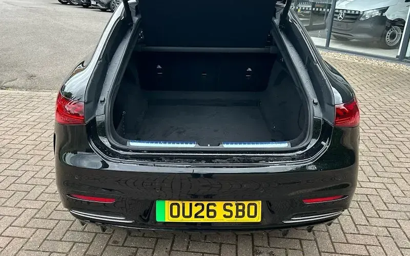 Used Mercedes EQS350 Business 214 kW (292 HP) 2025 Sedan