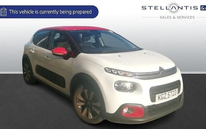 Used 2019 Citroën C3 Flair Hatchback | £5,834 (Good price) - Image 1/1