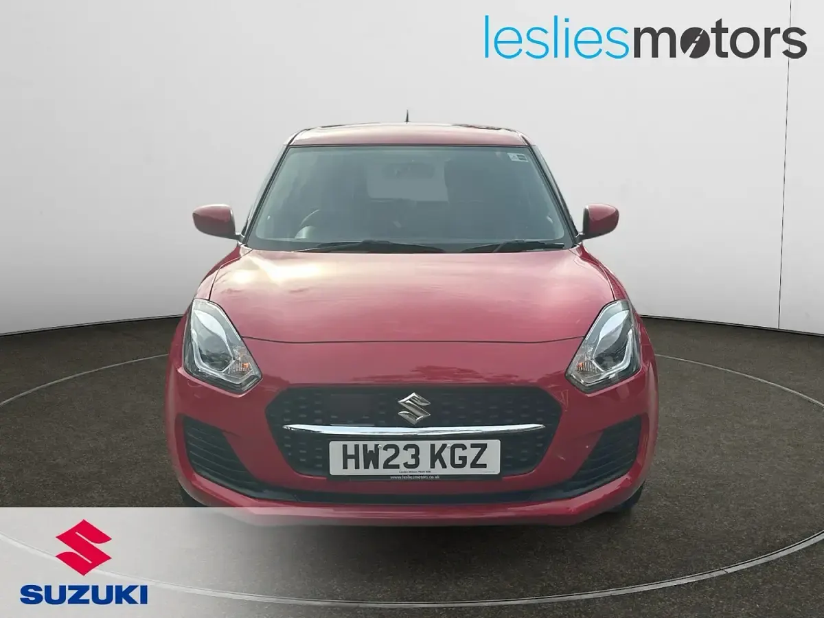 Used Suzuki Swift SZ-L 83 HP (61 kW) 2023 Red Hatchback