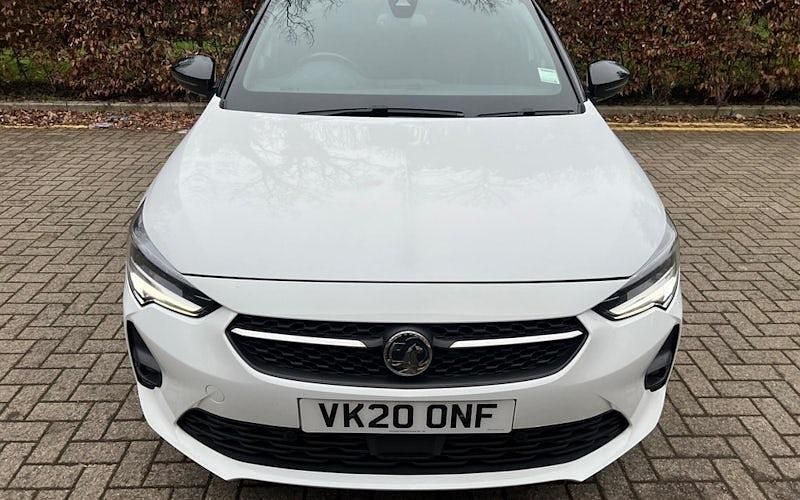 Used Vauxhall Corsa SRi 101 HP (74 kW) 2021 Hatchback
