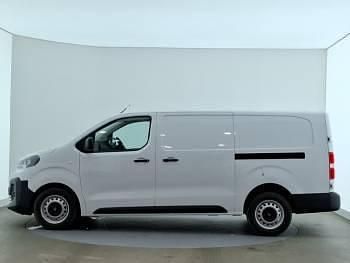 New Citroën Dispatch 120 HP (88 kW) 2025 White MPV