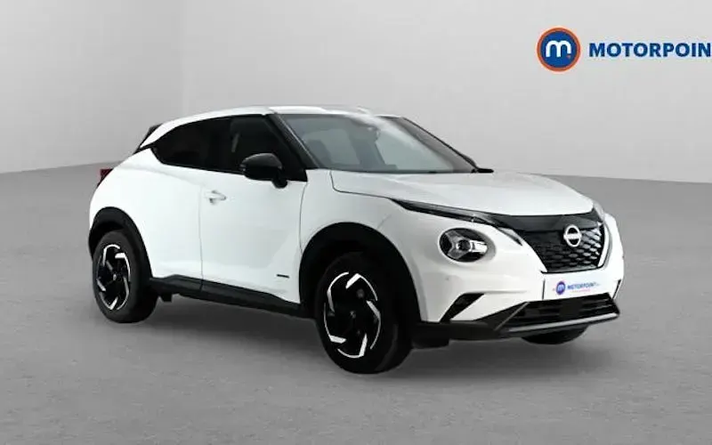 Gebraucht Nissan Juke N-Connecta 143 PS (105 kW) 2023 SUV