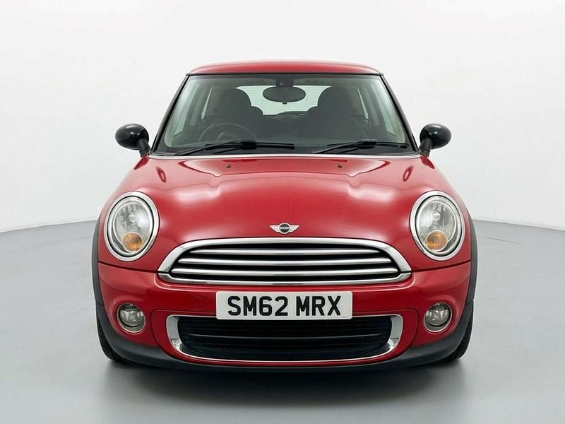Used Mini ONE Hatch 2012 Red Hatchback