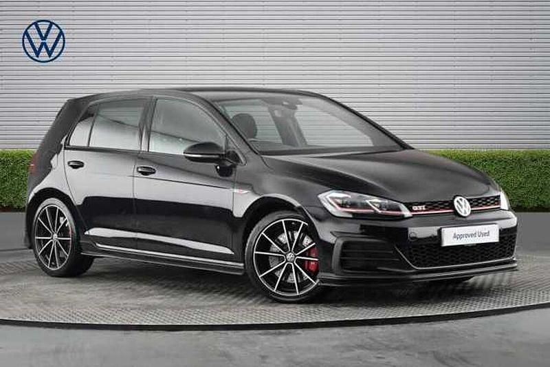 Used VW Golf VII 290 HP (213 kW) 2020